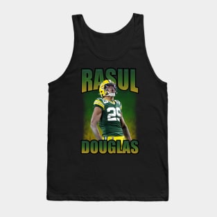 Rasul Douglas Bootleg Tank Top